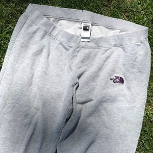 North Face Sweatpants